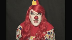 Birthday Clown Surprise