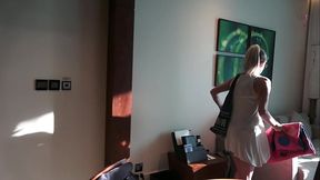 The luxury bitch from Dubai