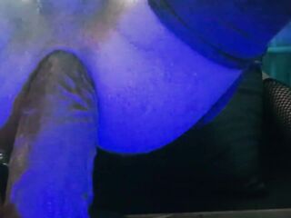 Impure Play With Large Butt Ignites Unforgiving Thrusts