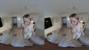old husband teach young wife anal & share with friend