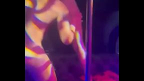 My 2nd live porn show