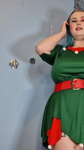 Worship an Elf Girl's Ass - Solo Girl