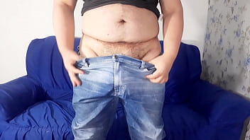 Gordo Fantasiado de Jason Voorhees Se Masturbando (Completo) - Especial Halloween 2023