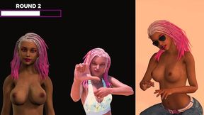 loser gooner game 3 rounds test clip 1