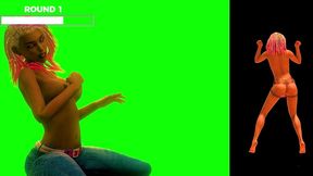 loser gooner game 3 rounds test clip 1