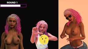 loser gooner game 3 rounds test clip 1