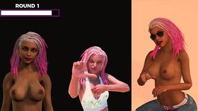 loser gooner game 3 rounds test clip 1