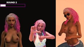 loser gooner game 3 rounds test clip 1