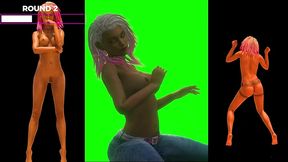 loser gooner game 3 rounds test clip 1