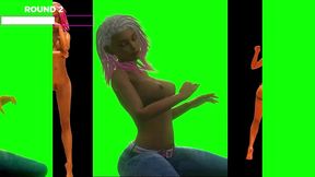 loser gooner game 3 rounds test clip 1