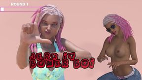 loser gooner game 3 rounds test clip 1