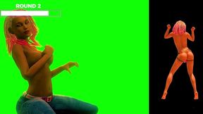 loser gooner game 3 rounds test clip 1