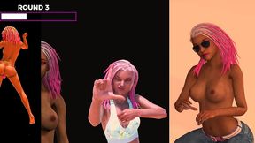 loser gooner game 3 rounds test clip 1