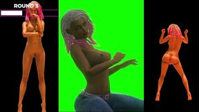 loser gooner game 3 rounds test clip 1