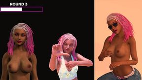 loser gooner game 3 rounds test clip 1