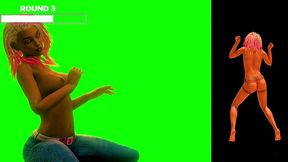 loser gooner game 3 rounds test clip 1