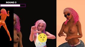 loser gooner game 3 rounds test clip 1