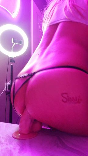 Aleksa Dreams Anal Development