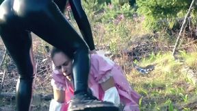 JOI Jerk off Instruction and Sissification for Newbie Slut