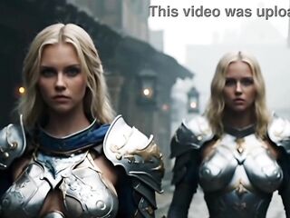 Koenigin Corinne - Faction: The Paladinaes - AI Content