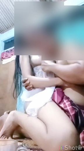 Beautiful Son-in-law Hyper Sex Father-in-law Becomes a Prostitute