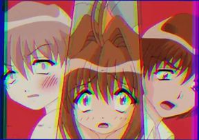 Hentai fantasy reaches extreme levels of naughty fun with forbidden desire fulfillment.