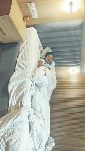 After Having Coffee Masterbate with My Body and Pussy