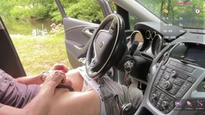Best Riverside Car Encounter