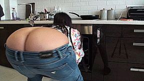 BIG dirty mega ASS! (1920x1080 FULL HD) MP4