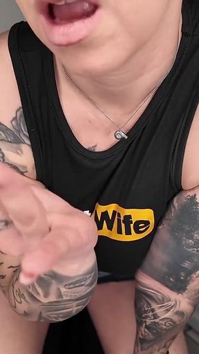 Housework Can Be so Hot