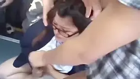 Anal Japan Banged On The Bus