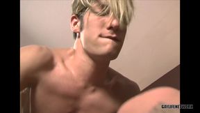 BeddableBoys: Tyler Bradley rimmed hungry hole before riding the dick of horny Toby Marx