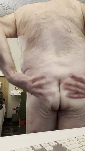 Feb 5 Balls and Butt Dance