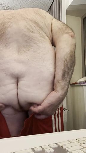 Feb 5 Balls and Butt Dance