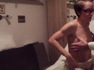 defloration by a bawdy sexologist - opening