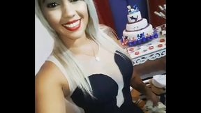 Loira de Salvador Ba