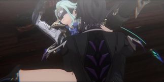 Doctor and Pantalone destroyed Genshin Impact hentai animation