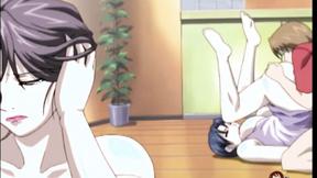 ”Fucking my Step-Cougar's tight Ass hole - Hentaixxx”