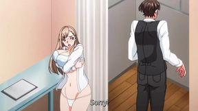 After Closing Time: A Hard Ride with My Coworker - Anime Hentai &mdash;  ENG Sub