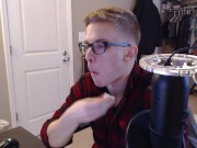 Stepbro eats stepgranny-smith apples after a fresh cut from his stepsis