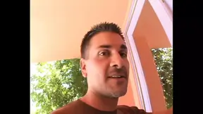 Harmony's Little American Ass Takes Big Cock