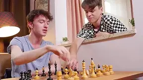 Chess Is Nice, But Having Sex Is Even Nicer