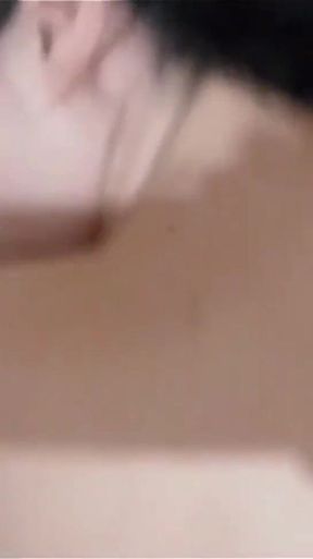 Gabbie Luna, Naughty Bitch Being Broken Into in the Pussy and Getting Hot Milk Inside