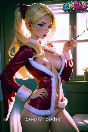 Merry Christmas to my husband&#039;s friend