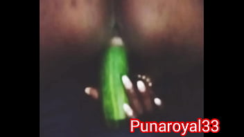 Horny student masturbating and squirting for her boyfriends friendhwr