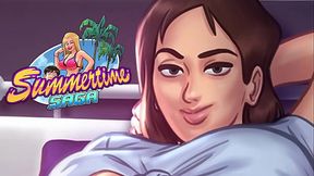 I Spent All My Savings To See Her Pictures (Summertime Saga)