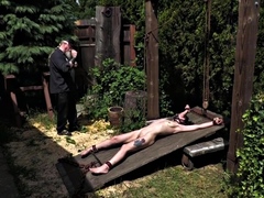 Slave girl