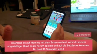 Rollenspiel &amp; ASMR (Praising, Lob, Mommy)