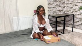 Dvp Toy Session Ebony Goddess Xeinna Rose Tests Her Limits Solo