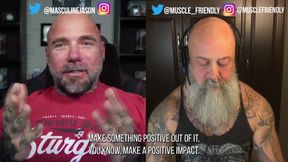 Redemption Interview with Papa Bear (episode 3)